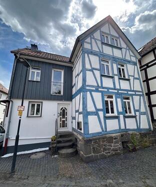 Foto - Schönes Fachwerkhaus in Gießen - Wieseck zu vermieten