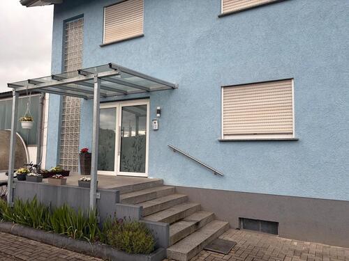 Foto - 4 Zimmer Erdgeschoßwohnung zur Miete in Dettenheim