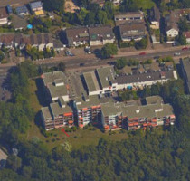 2 Zimmer ETW mit Südbalkon, 52m², ruhige Lage, Refrath, v. Privat - Bergisch Gladbach Frankenforst
