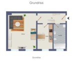 Foto - Sunny, Fully Furnished Studio Apartment in Westend