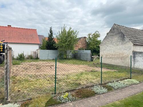 Foto - Gartengrundstück zu vermieten Erholung Ruhe Tiny House Wohnwagen