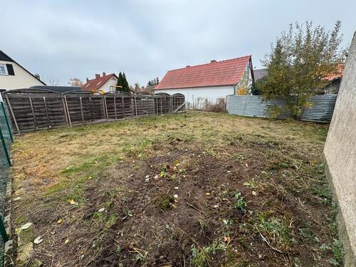 Foto - Grundstück in Seelow zur Miete