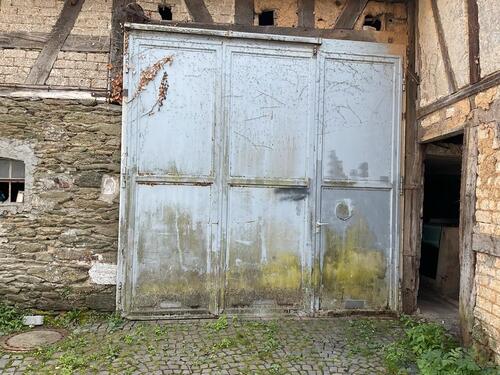 Foto - Halle Hobby Garage zum vermieten