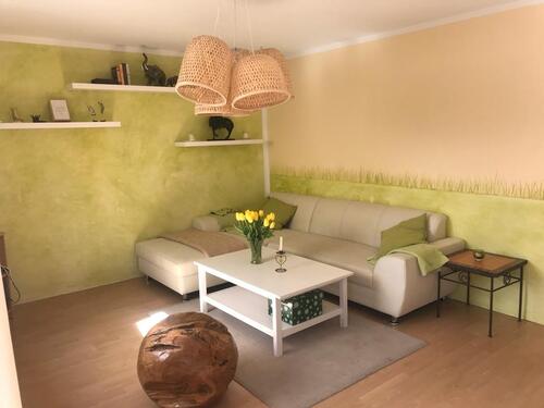 Foto - Etagenwohnung in Dörpstedt