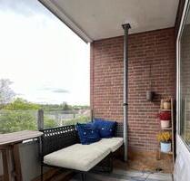 Gemütliche 1-Zimmerwohnung mit Balkon in Flensburg - Ideal für Singles & Studierende - Tastrup