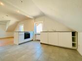 Foto - Schöne 2-Zimmer-Dachgeschosswohnung mit Einbauküche in Wadgassen