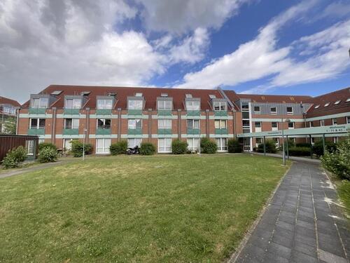 Foto - Renovierte 1 ZKB-Wohnung in Fachhochschul-, und Klinikumnähe zu vermieten!