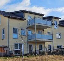 Schöne 4 Zimmerwohnung in Stadtrandlage - Arnstadt