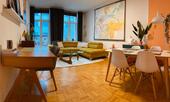 Foto - Dec - Jan sublet: Furnished 56sq 2-room apartment, Friedrichshain