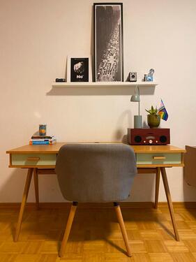 Foto - Etagenwohnung in Berlin zur Miete