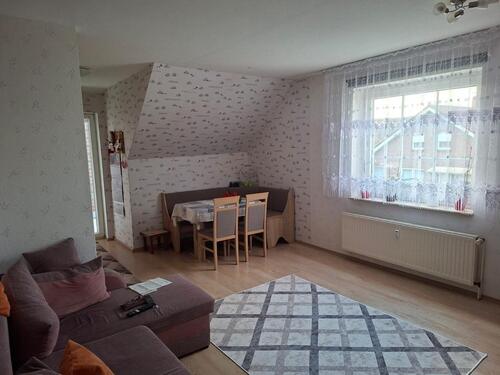 Foto - 2 Zimmer Küche Bad Balkon Abstellraum