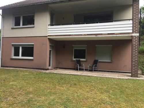 Foto - Mietwohnung in Waldeck 73 Quadratmeter Souterrain