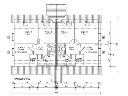 Foto - 6 Zimmer Einfamilienhaus zur Miete in Böklund
