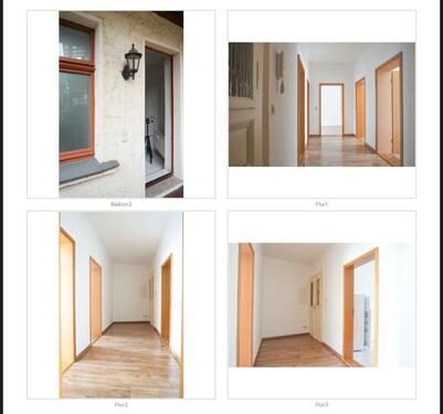 Foto - Etagenwohnung in Leipzig zur Miete