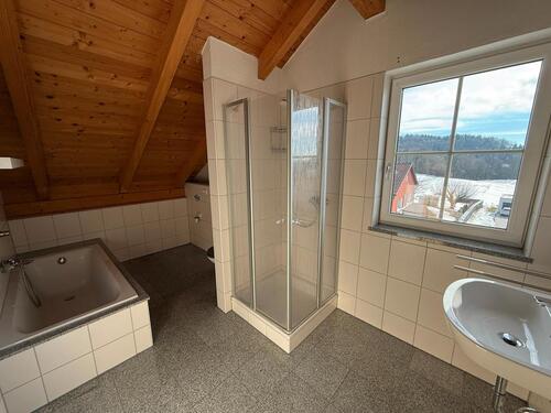 Foto - Dachgeschoßwohnung in Deggendorf zur Miete