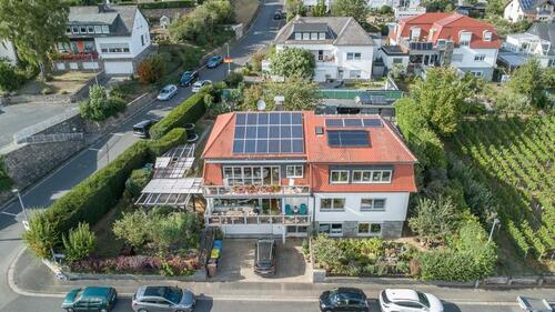 Foto - Mehrfamilienhaus mit Wellness & Weinbergblick