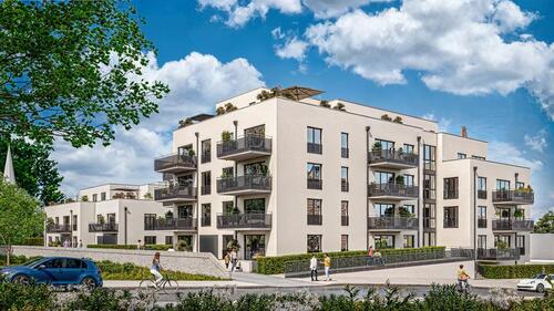 Foto - Wohnen, wo das Herz schlägt. - 781,00&nbsp;EUR Kaltmiete, ca.&nbsp; 57,00&nbsp;m&sup2;