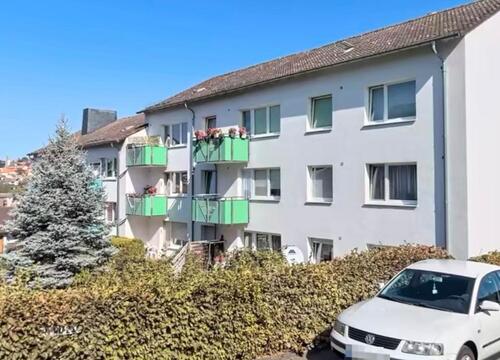 Foto - 3-Zimmerwohnung mit Balkon - 403,00&nbsp;EUR Kaltmiete, ca.&nbsp; 62,00&nbsp;m&sup2;