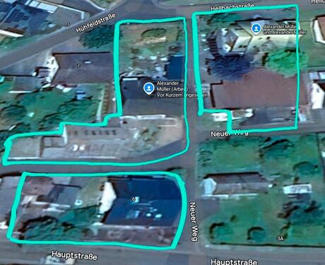 Foto - Einfamilienhaus in Nentershausen zum Kaufen