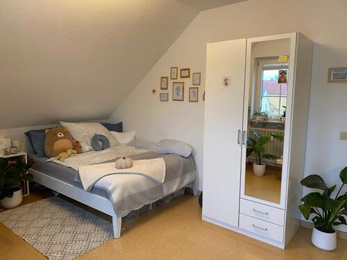 Foto - 1 Zimmer Dachgeschoßwohnung zur Miete in Regensburg