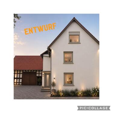Foto - 6 Zimmer Bauernhaus, Landhaus in Breidenbach