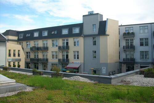 Foto - Etagenwohnung in Crimmitschau