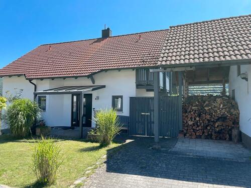 Foto - Schickes Einfamilienhaus mit Einliegerwohnung Ebermannstadt