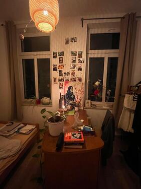 Foto - 1,5 Zimmer Wohnung am Reileck für 9 Monate Zwischenmiete