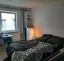 Schöne 2 Zimmer Erdgeschosswohnung mit Balkon in Findorff - Bremen