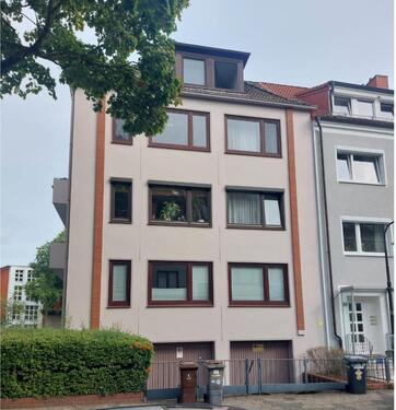 Foto - Vonan privat: 2,5-Zimmer-Dachgeschosswohnung in Peterswerder