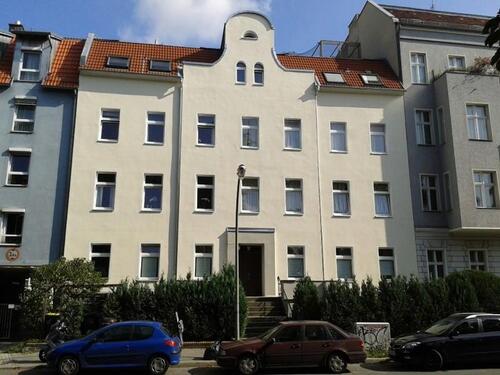 Foto - Zentrale Souterrain-Gewerbefläche in Alt-Tempelhof – flexibel nutzbar