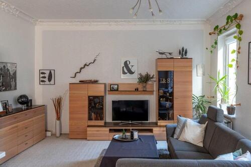 Foto - 3-Zimmer Altbauwohnung mit Fördeblick