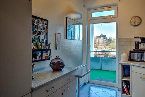 Foto - Etagenwohnung in Flensburg zur Miete