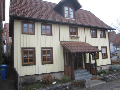 Foto - Fachwerkhaus in zentraler Lage - 110.000,00&nbsp;EUR Kaufpreis, ca.&nbsp; 140,00&nbsp;m&sup2;