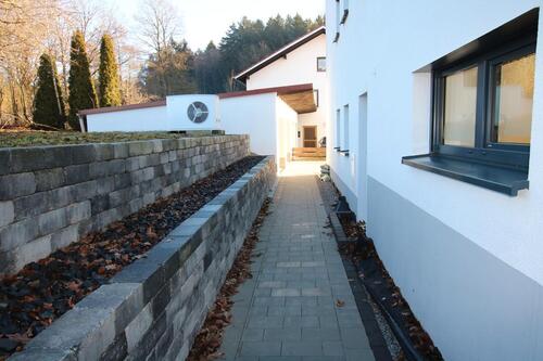 Foto - Dachgeschoßwohnung in Wald zur Miete