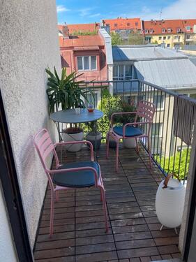 Foto - Etagenwohnung in München zur Miete