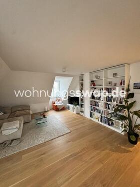 Foto - Wohnungsswap - 2 Zimmer, 70 m² - Olgastraße, Neuhausen-Nymphenburg, München