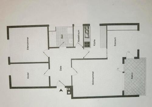 Foto - Mietwohnung 3 12 Zimmer in Immenstaad