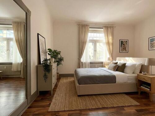 Foto - Traumhafte Wohnung mit Charme - 1.750,00&nbsp;EUR Kaltmiete, ca.&nbsp; 130,00&nbsp;m&sup2;