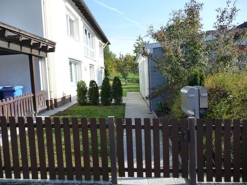 Foto - 1 Zimmer Terrassenwohnung zur Miete in Hösbach