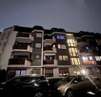 Repräsentative Maisonette-Wohnung mit Balkon und TG-Stellplatz - Düsseldorf Stadtbezirk 8