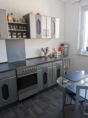 Foto - 3 Zimmer Dachgeschoßwohnung zur Miete in Gera