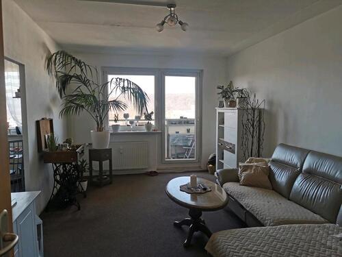 Foto - Dachgeschoßwohnung in Gera zur Miete