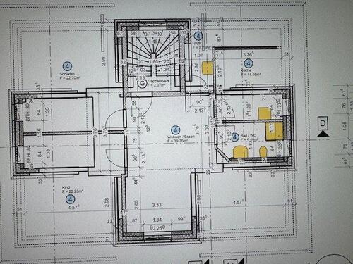 Foto - Neubau KfV40 Wohnung Im Bremer Grambke Dachgeschossen