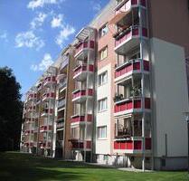 3-Raum-Wohnung in Lindhardt bei Naunhof