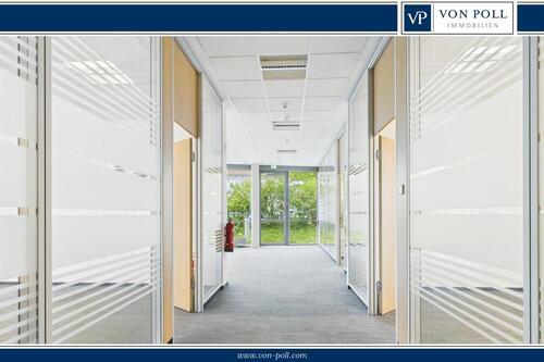 Foto - Einzigartige Bürofläche im deutschlandweit ersten Science-to-Business-Center!