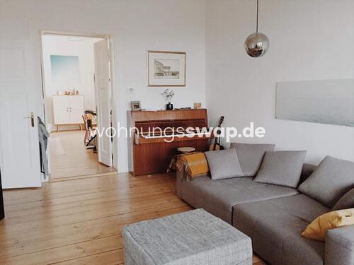Foto - Wohnungsswap - 3 Zimmer, 82 m² - Weichselstraße, Neukölln, Berlin