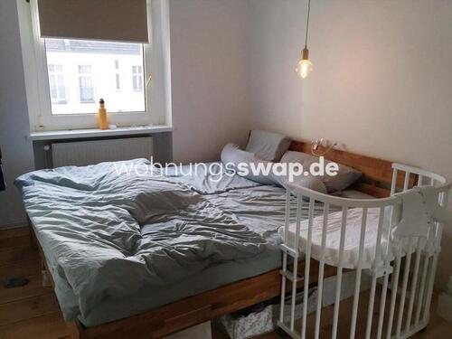 Foto - Etagenwohnung in Berlin zur Miete