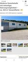 Foto - Halle voll isoliert - 2.025,00 EUR Kaltmiete,