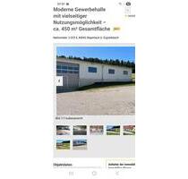 Halle voll isoliert - 2.025,00 EUR Kaltmiete, in Mallersdorf-Pfaffenberg (PLZ: 84066)